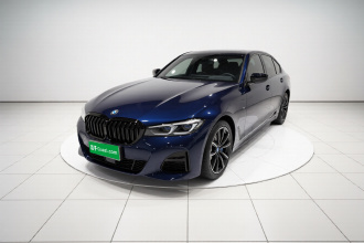 宝马i3 2022款 eDrive 35 L