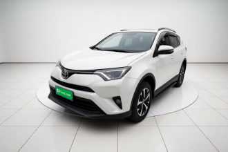 丰田 RAV4荣放 2019款 2.0L CVT两驱风尚版 国VI