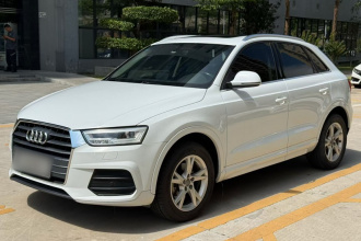 奥迪Q3 2017款 30 TFSI 时尚型