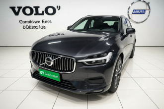 沃尔沃XC60 2019款 T5 四驱智逸版 国VI