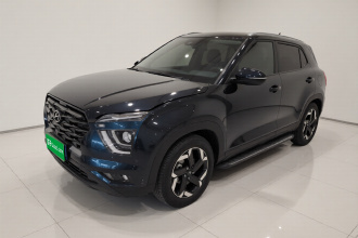 北京现代ix25 2020款 1.5L CVT GLS智能型