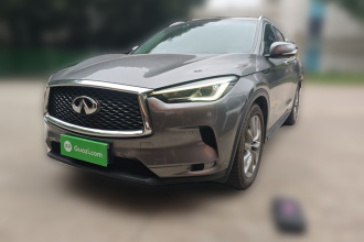 英菲尼迪QX50 2020款 改款 2.0T 四驱菁英版