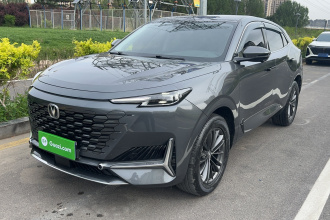 长安UNI-K 2021款 2.0T 豪华型