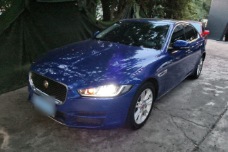 捷豹XEL 2019款 2.0T 200PS 豪华版