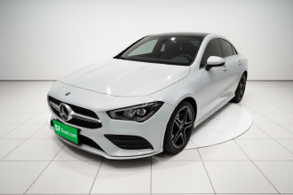 奔驰CLA 2022款 改款 CLA 200