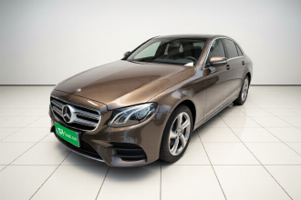 奔驰E级 2017款 E 300 L 运动豪华型