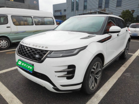 路虎 揽胜极光 2022款 极光L 249PS R-Dynamic 豪华版