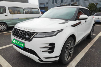 路虎 揽胜极光 2022款 极光L 249PS R-Dynamic 豪华版