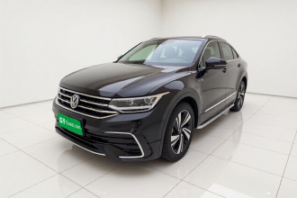 大众 途观X 2021款 330TSI 两驱旗舰版