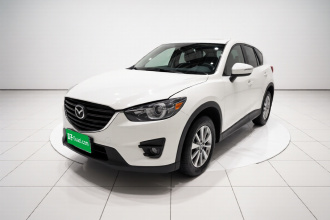 马自达CX-5 2015款 2.0L 自动两驱都市型