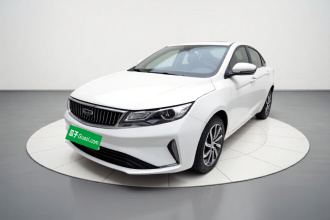 吉利汽车 帝豪GL 2021款 UP 1.4T CVT领尊型