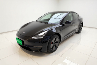 特斯拉 Model 3 2022款 后轮驱动版