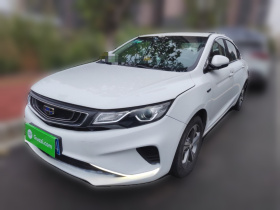 吉利汽车 帝豪GL 2018款 1.4T DCT精英智联型