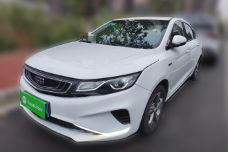 吉利汽车 帝豪GL 2018款 1.4T DCT精英智联型