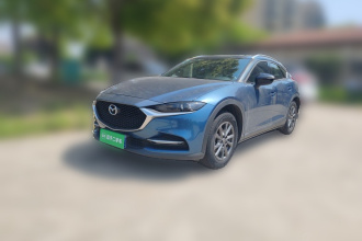 马自达CX-4 2020款 2.0L 自动两驱蓝天品位版