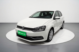 大众 Polo 2016款 1.6L 自动舒适型