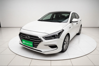 现代 名图 2017款 1.6T 自动智能型GLS 国V