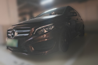 奔驰B级 2015款 B 260 运动型