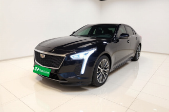 凯迪拉克CT6 2022款 28T 尊贵型