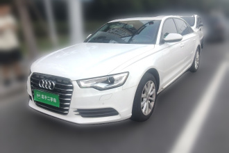 奥迪A6L 2014款 TFSI 标准型