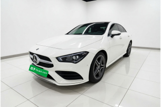 奔驰CLA 2022款 CLA 200