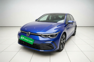 大众 高尔夫 2021款 280TSI DSG R-Line