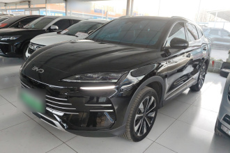 比亚迪 宋PLUS新能源 2025款 DM-i 112KM 尊荣型