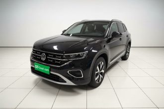 大众 探岳 2024款 330TSI 两驱豪华Plus进阶版