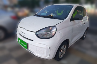 荣威 科莱威CLEVER 2021款 302km新四座超能版