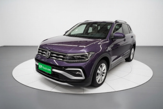 大众 途铠 2019款 1.5L 自动舒适版