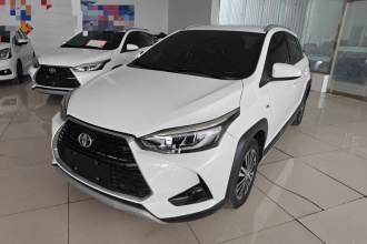 丰田 YARiS L 致炫 2021款 致炫X 1.5L CVT领先版