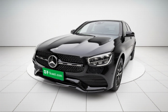 奔驰GLC轿跑 2020款 GLC 300 4MATIC 轿跑SUV