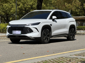 比亚迪 宋L DM-i 2025款 智驾版 160km 超越型