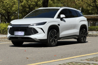 比亚迪 宋L DM-i 2025款 智驾版 160km 超越型