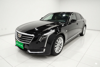 凯迪拉克CT6 2017款 28T 领先型