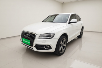 奥迪Q5(进口) 2013款 45 TFSI quattro 运动型