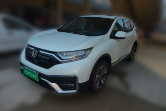 本田CR-V 2021款 240TURBO CVT两驱风尚版