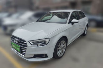 奥迪A3 2020款 Sportback 35 TFSI 进取型 国VI