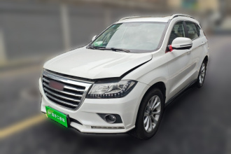 哈弗H2 2017款 红标 1.5T 手动两驱舒适型