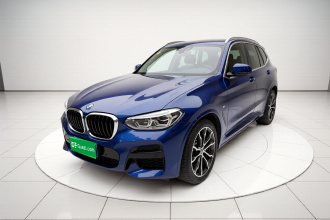 宝马X3 2020款  xDrive30i 领先型 M运动套装