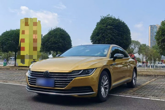 一汽-大众CC 2019款 330TSI 魅颜版 国VI
