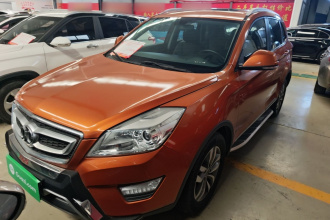 北京汽车 绅宝X65 2015款 2.0T 自动精英型