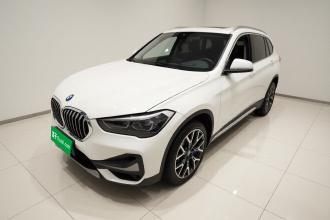 宝马X1 2021款 改款 xDrive25Li 尊享型