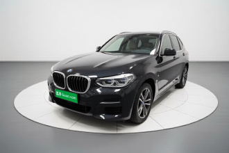 宝马X3 2020款 xDrive25i M运动套装