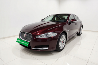 捷豹XF 2015款 XF 2.0T 豪华版