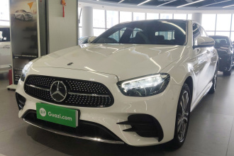奔驰E级 2022款 E 260 L 运动型