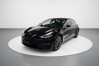 特斯拉 Model 3(进口) 2019款 长续航全轮驱动版
