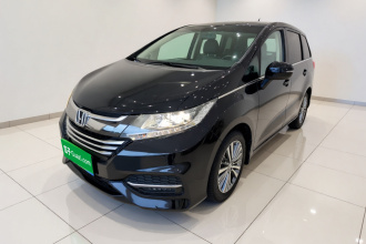 本田 奥德赛 2018款 2.4L 智享版