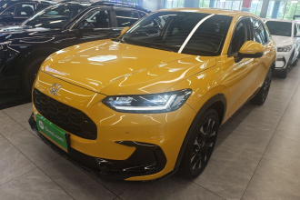 本田 ZR-V 致在 2022款 1.5T CVT尊享版