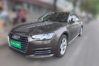 奥迪A4L 2017款 40 TFSI 时尚型